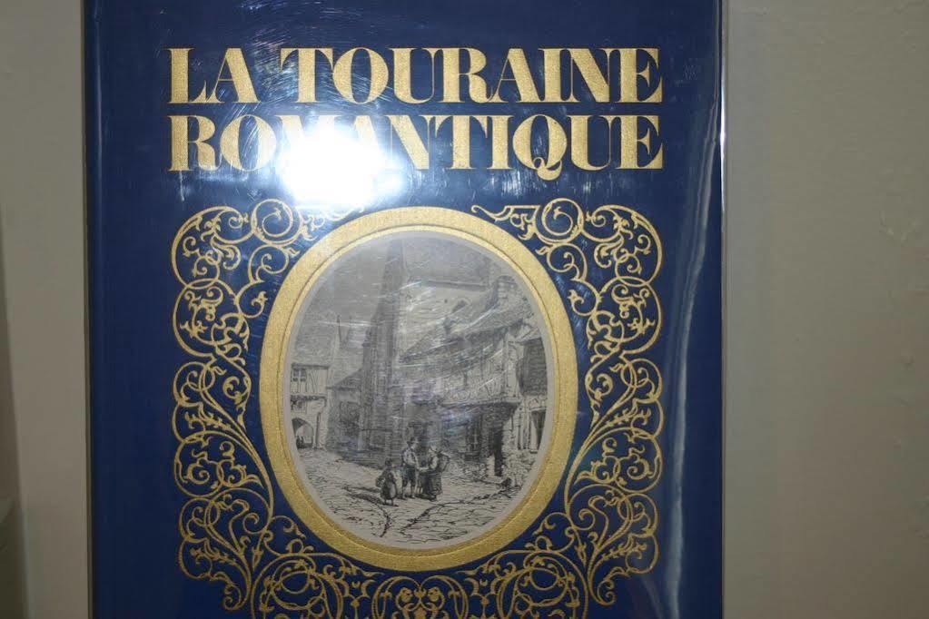 La Touraine Romantique Тур Екстериор снимка